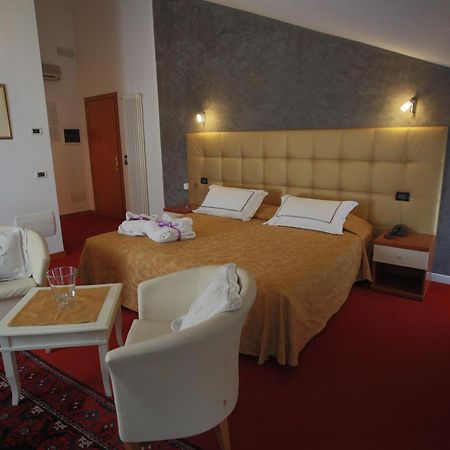 Hotel Roma Cittadella Exterior foto