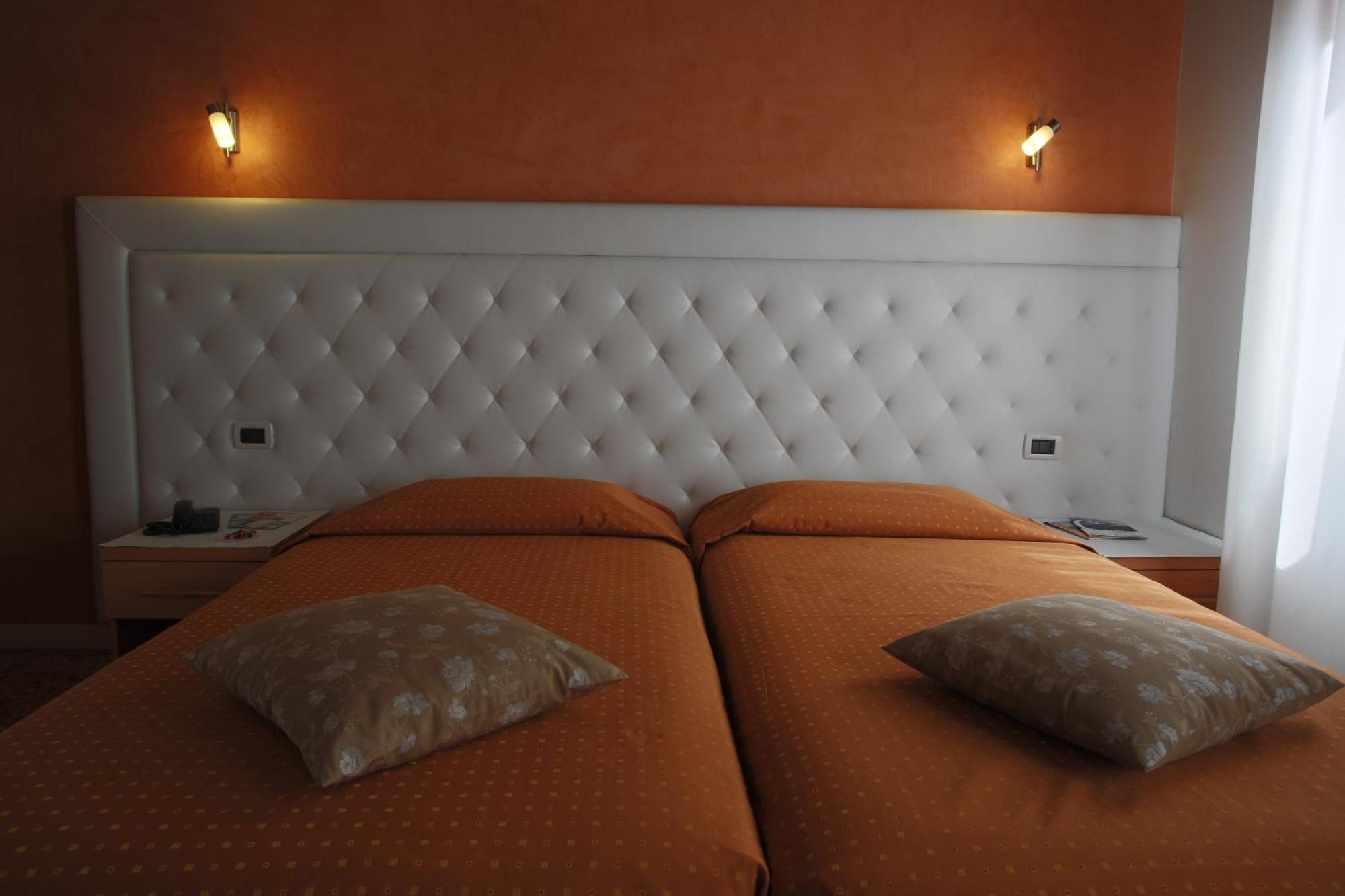Hotel Roma Cittadella Exterior foto