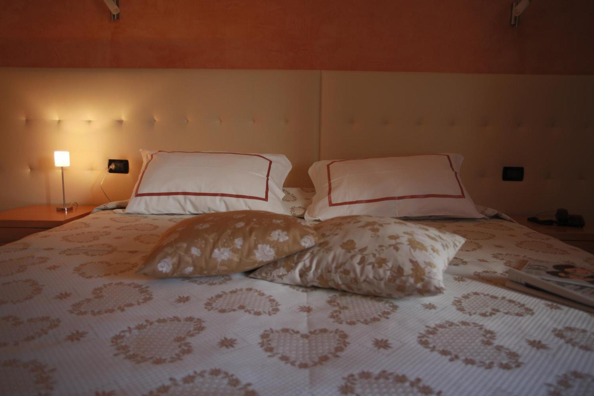 Hotel Roma Cittadella Exterior foto