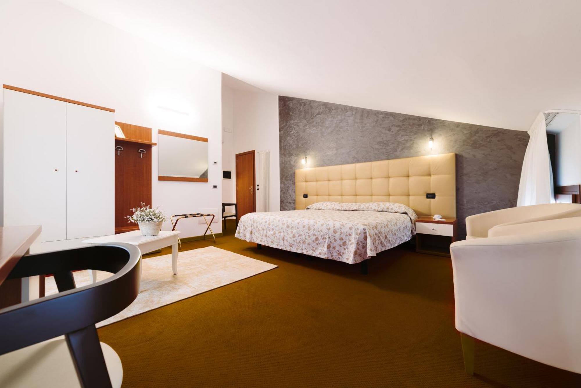 Hotel Roma Cittadella Exterior foto